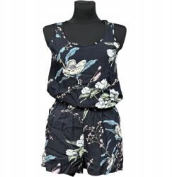 Baby's Only only Rövidnadrágos Ujjatlan Kombiné Kényelmes Fekete Virágos 36 (UB000311)