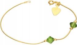 Lovrin Ezüstözött, 925-ös ezüst karkötő cirkónia kövekkel és divatos charmokkal (Lovrin 52538)