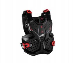 Leatt Gyerek Buzer Chest Protector 3.5 junior Black Fekete 147-159cm