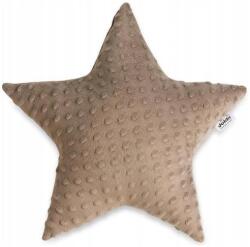  Dekoratív Díszpárna Csillag formájú Minky Jukki (5907534756593)
