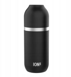 ION8 Termosz Mágneses Pohárral, Szigetelt, Fekete ION8 0, 7 L (I8FS700BLK)