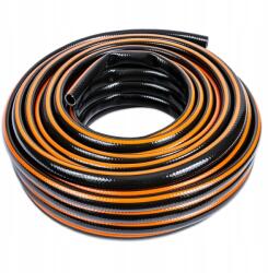 MAAN Superior kerti tömlő 1/2" 20m narancs-fekete (2600)