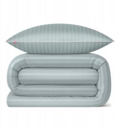 Softimi Adamaszt Ágyneműhuzat Garnitúra 140x200 1 Párnahuzat 70x80, 100% Pamut Ágyneműhuzat Szett (BEDDING-DAMASK-140X200+1X70X80-01-27)