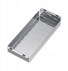  Mosogatókosár gránit, rozsdamentes acél mosogatókhoz, csepegtetővel (BASMELINOX)