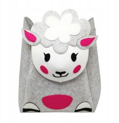 Maan Filc tároló doboz, szervező kosár játékokra Sheep 44 cm (2752)