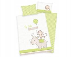  Herding My First Friends baba pamut ágyneműhuzat garnitúra, 100/135+40/ (4691)
