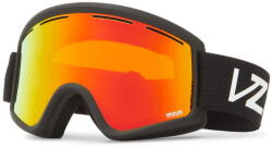 Von Zipper Síszemüveg Vonzipper Cleaver Black Satin Wildlife Fire Chrome Low (AZYTG00130 BFC)