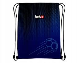 HASH Tornazsák Cipőtartó zsák Football Style, AD3, 507023039 (507023039)