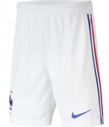 Nike Ifjúsági rövidnadrág Nike 2020/21 France Away Dri-FIT CD1168-100 M 137-147c
