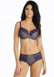 Lanny Mode Anda félmerevítős melltartó Lanny Mode, sötétkék 75C