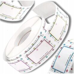  Matricák 250db Címkék Tárolókra Befőttes Üvegekre Fűszerekhez Tartósításhoz Öntapadós