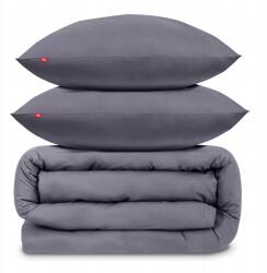 Softimi Ágyneműhuzat Garnitúra 200X220 Pamut 100% 2 Db Párnahuzat 70X80 Pamut Ágynemű (BEDDING-200X220+2X70X80-01-10)