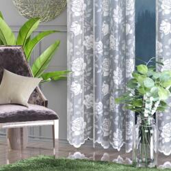 Wisan Jacquard függöny 230 cm magas Rause 619201 fehér (5900386864782)