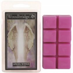 Woodbridge Candle Illatviasz párologtatóba, kockákban, citrusos-virágos Angel Wings Woodbridge (5060457533662)