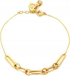 Lovrin Arany karkötő 585 divatos szemek láncok 1, 8g divatos minta ajándékba (Lovrin 54914)