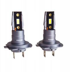 HQ Automotive H7 Led Izzó 12V 4000K Neutrális Fehér Fény 1: 1-HEZ Igazítva Plug & Play