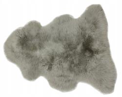 Furryman Báránybőr, szürke, természetes, hamuszürke, kb. 90-100cm, szőr kb. 7cm (szara)