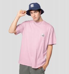  Kaotiko Pocket Loving Bear póló S, rózsaszín, Városi (AO005-02-G002)