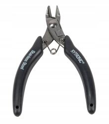 Xytronic Fogó, 9 mm-es Pcb elektronikai forrasztás javítás (Cążki boczne precyzyjne 9mm)