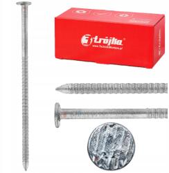 Trojka Építőipari gyűrűs szeg Pierścieniowe horganyzott raklap horganyzott 5" 4.5x125mm 5KG (GBPO 4.5X125)