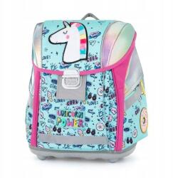 Karton P+P Prémium iskolai doboz tolltartó Premium Light Unicorn ikonikus 7-64623 (PP)