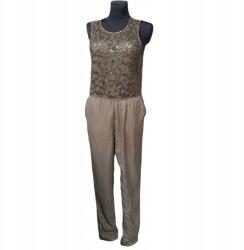 Vila Ujjatlan Kombiné, Könnyű, Kényelmes, Barna, M-es Méret (UB000810)