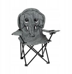 Linder Exclusiv Gyermek kemping szék Elefánt (CM1000)