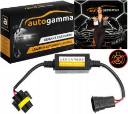 Auto Gamma Dekóder Szűrő Ellenállás Led Izzóhiba Javító Canbus H11