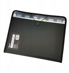 D. rect Multifunkciós A4-ES Fekete Aktatáska (009266)