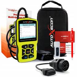 AutoXscan OBD2 Teszter Autoxscan Rspro Bmw MINI-hez Pl (rs600)