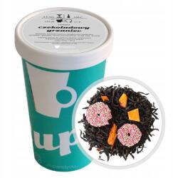 Cup&You Fekete tea Csokoládé Melegítő karácsonyi csokoládé fűszerekkel 120g (herbata liściasta sypana mieszanka napar susz)