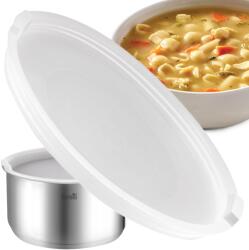 Berretti Szagszigetelő Fedő Edényekhez, Főzőedényekhez Berretti Comodo Műanyag 22CM (BR-8877)