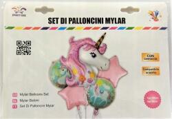 Party Go malyru Lufik 5 db-os szett