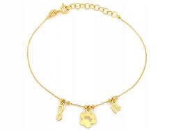 Lovrin Ezüst karkötő 925, modern ékszerész munkája (63521513)