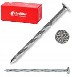 Trojka Csavart, Sodrott, galvanizált szegek 3.0 x 50 5KG (GBSO 3.0X50 PO 5KG)