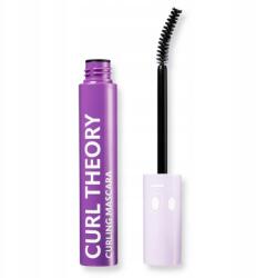 Trouble Maker szempillaspirál mascara Curl Theory 12ml fekete (TM044100)