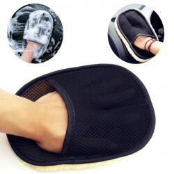  XL-es szivacs ablakokhoz és műszerfalhoz, kíméletes autóbelső tisztításhoz (WS12)