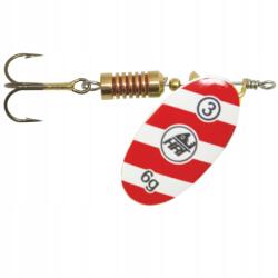 Mistrall Ospray forgó villantó 4 g, 2-es méret, 22-es minta (HRT-02-22-02-04)