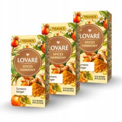 Lovare Lovaré Spices Harmony 43, 2g (24 tasak, gyógyteakeverék) (LV02507)