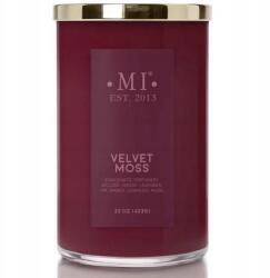Colonial Candle Exkluzív szójaviasz gyertya Velvet Moss 623 g (665098512882)