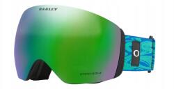 Oakley Síszemüveg Oakley Flight Deck L (XL) Blue Dynamic Flow Strap Prizm (OO7050-A7)