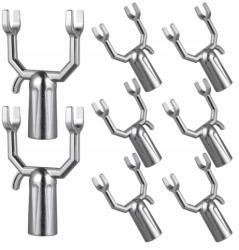  Faág Támasztó Készlet Kerti Növényekhez, 8 Darabos Ág Egyenesítő Eszköz (Bomevarica146235)