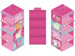 Arditex Peppa Pig függő textil polc, PP15640 (PP15640)