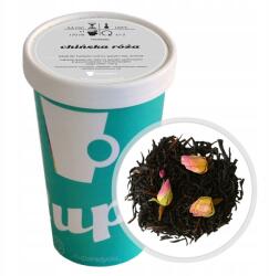 Cup&You Fekete tea Kínai Rózsa prémium szórt rózsa fánk ajándék (herbata liściasta sypana mieszanka napar susz) - allegro - 4 540 Ft