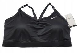 Nike Indy High Shine Dri-FIT sportmelltartó DQ5409010 3X (DQ5409-010)