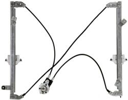 VALEO Mecanism actionare geam VALEO 851553 (851553) - automobilus