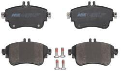 ABE set placute frana, frana disc ABE C1M059ABE-P (C1M059ABE-P)