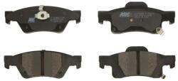 ABE set placute frana, frana disc ABE C2Y026ABE-P (C2Y026ABE-P)