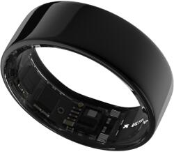 Ultrahuman Smart Ring Ultrahuman Ring Air UHRA-AA-10, Bluetooth BLE5, HRV, VO2 Max, Android/iOS, Monitorizare ritm cardiac, Saturatie Oxigen, Autonomie 6 zile, 20.65 mm (Negru) (UHRA-AA-10)