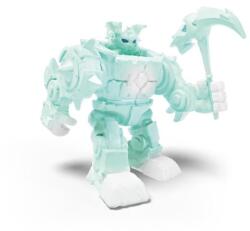 Schleich Eldrador Mini Creatures Ice Robot (OLP102642546) Figurina